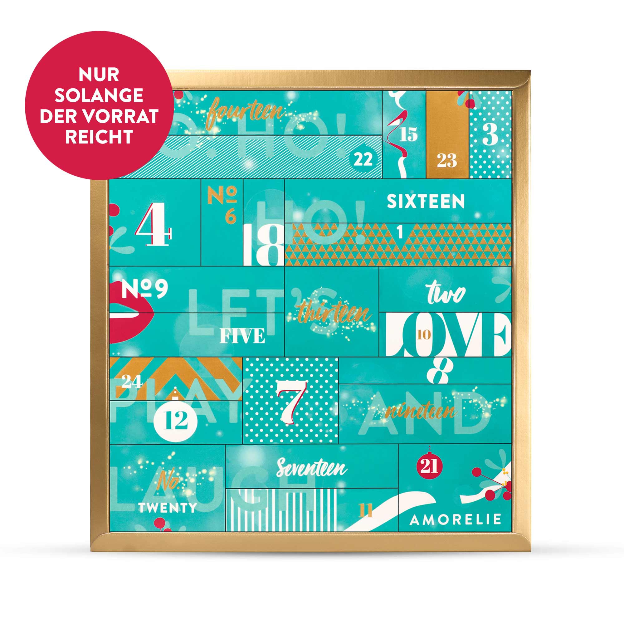 Amorelie Adventskalender Erfahrungen 2018: Inhalt & Preis ABZOCKE?!