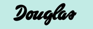 Douglas Adventskalender logo