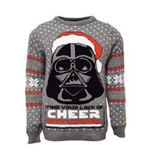 Star Wars Pullover für Weihnachten