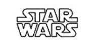 Star Wars Weihnachtspullover logo