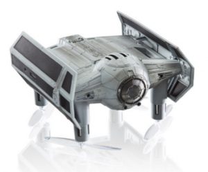 TIE ADVANCED X1