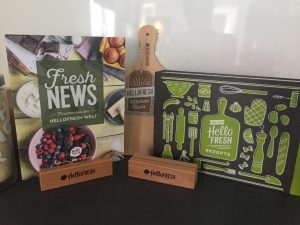 HelloFresh Box Erfahrung