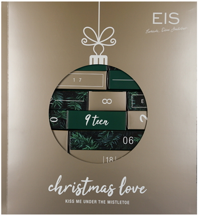 EIS Adventskalender Deluxe ME