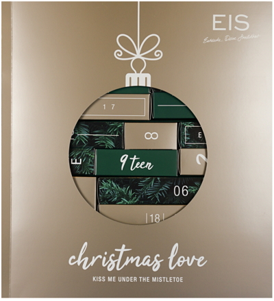 EIS Adventskalender Premium ME