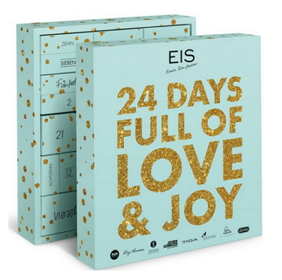 Premium EIS Adventskalender 2016