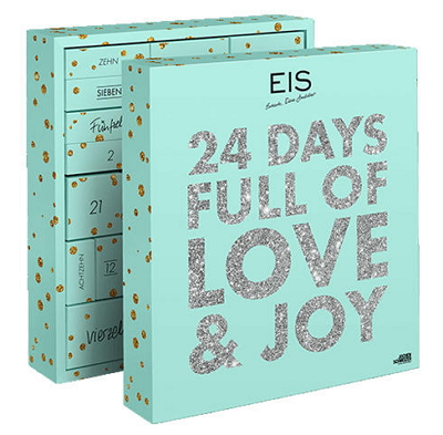 eis deluxe adventskalender 2016