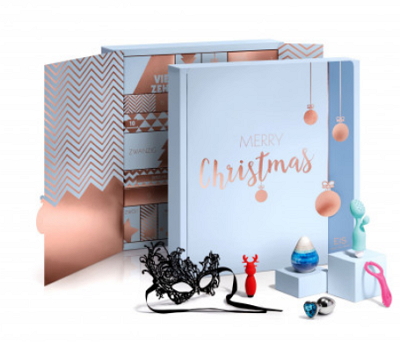 eis deluxe adventskalender 2017