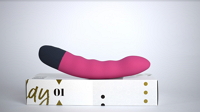 G-Punkt Vibrator “Inspector Midnight”