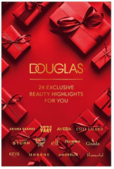DOUGLAS ADVENTSKALENDER 2021