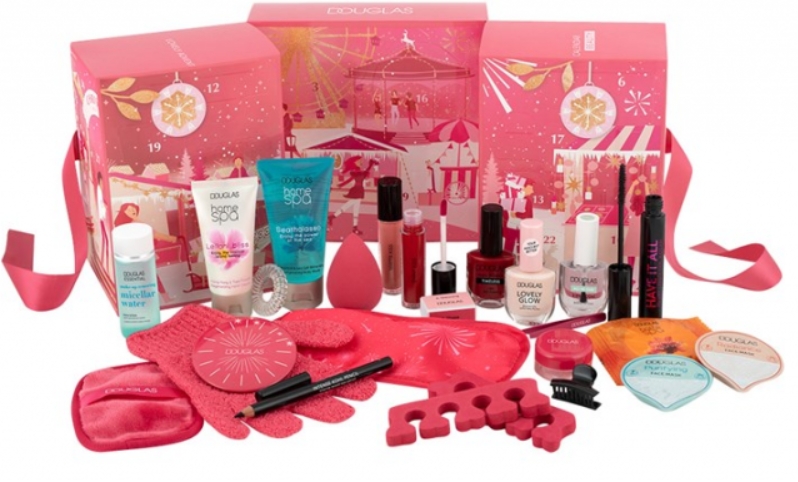 DOUGLAS ADVENTSKALENDER – BEAUTY