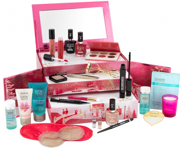 DOUGLAS – LUXURY ADVENTSKALENDER