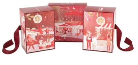 LOVELY MAKE-UP ADVENTSKALENDAR