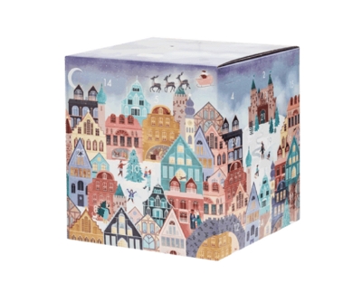 mymuesli adventskalender 2021