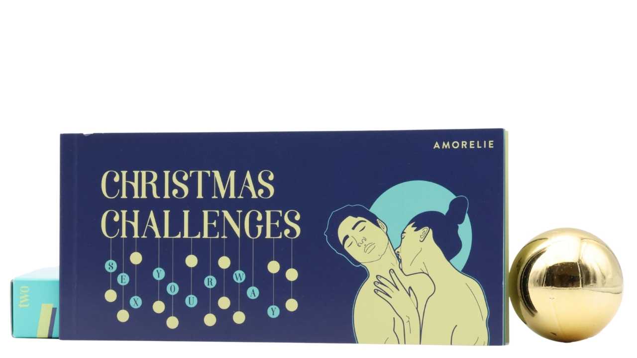 Christmas Challenge Block