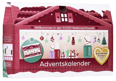 Essie Adventskalender 2021