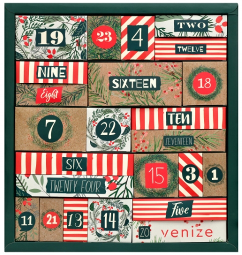 Amorelie Adventskalender 2019