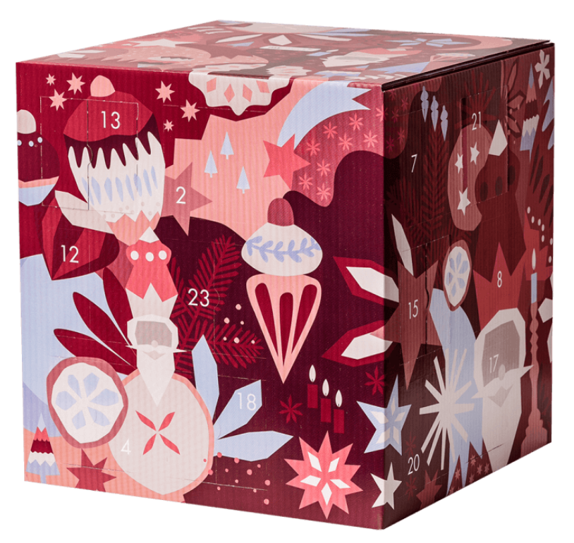 Mymuesli Adventskalender 2023