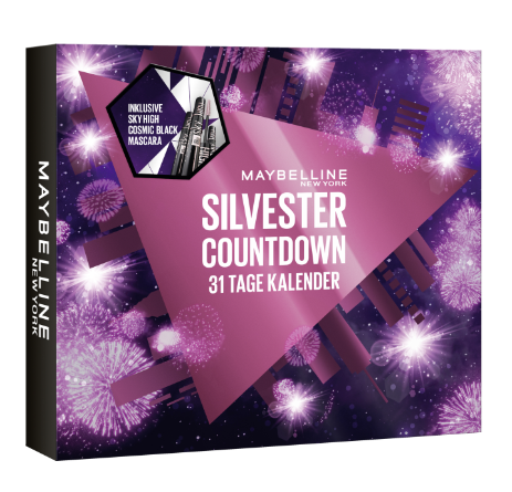 Maybelline Adventskalender 2023