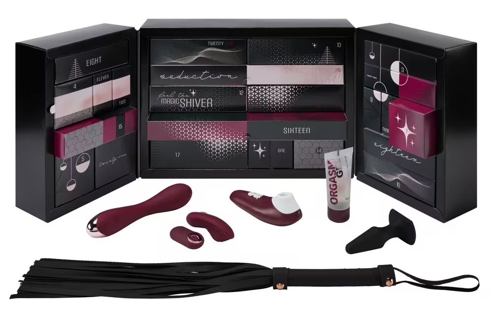 Orion Premium Adventskalender