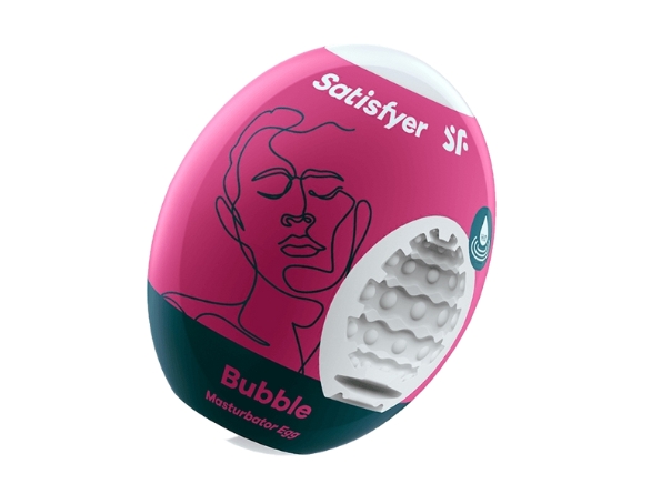 Satisfyer Masturbator Egg