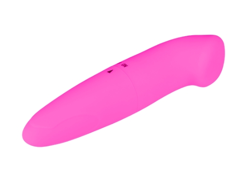 Vibrator mit abgeflachter Spitze, 12 cm