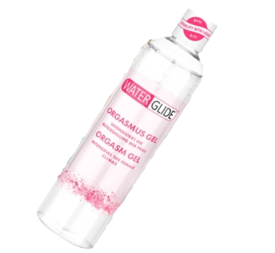 Waterglide Orgasmus Gel, 80 ml
