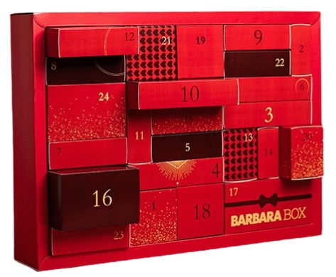 Barbara Box Adventskalender 2023