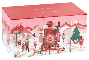 Skincare & Make-up Adventskalender